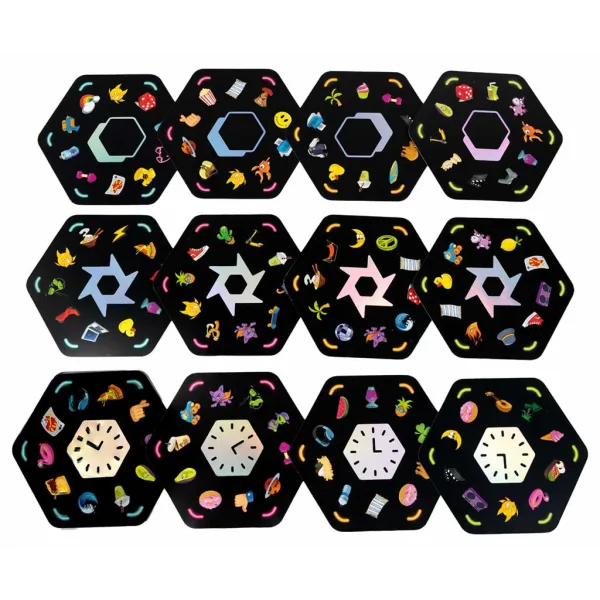 imagen de Dobble Connect - Power Up juego de mesa 3