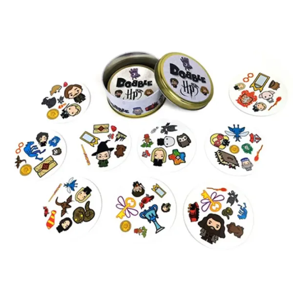 imagen de Dobble Harry Potter juego de mesa 3