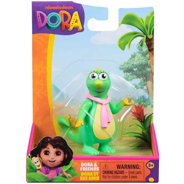 imagen de Dora la Exploradora: Figura de Isa con accesorio 7,6 cm – Spin Master 1