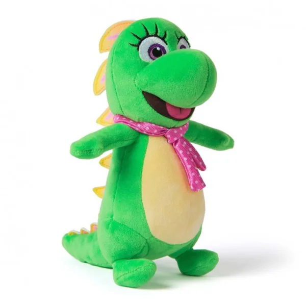 imagen de Dora la Exploradora - Isa el iguana de peluche de 20 cm - Spin Master 1