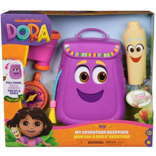 imagen de Dora la Exploradora - Mochila - Spin Master 1