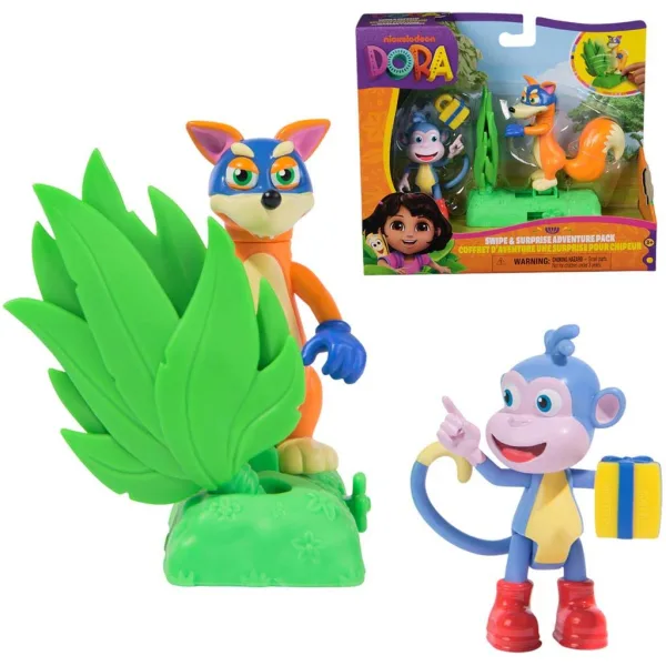 imagen de Dora la Exploradora: Paquete de Aventura Swipe & Surprise – Spin Master 2