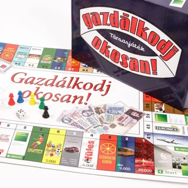 imagen de ¡Juega inteligentemente! juego de mesa para la familia 3