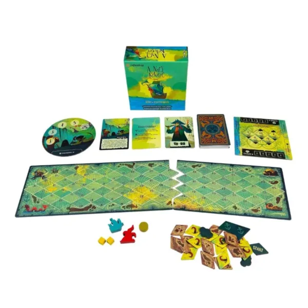 imagen de El gran azul juego de mesa 5