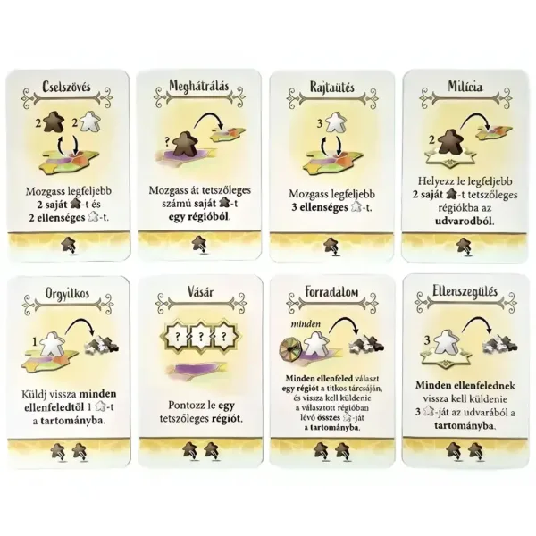imagen de El Grande juego de estrategia 6