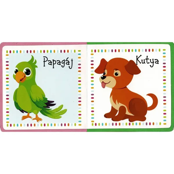 imagen de El primer libro de los pequeños - Libro de mascotas 3