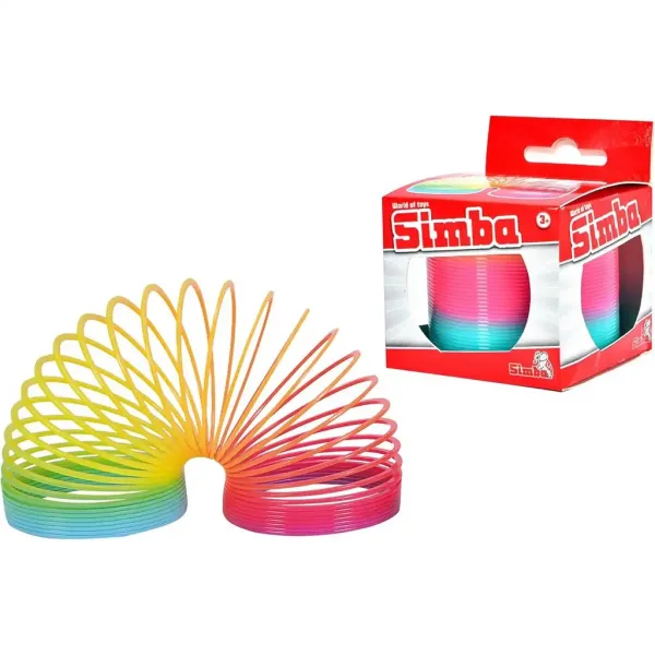 imagen de Escalador arcoíris 6cm - Simba Toys 3