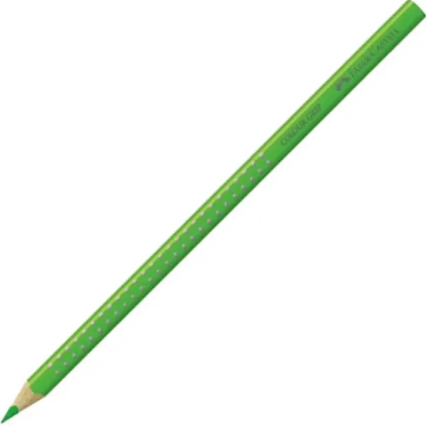 imagen de Faber-Castell: Grip '01 lápiz de colores verde claro 1