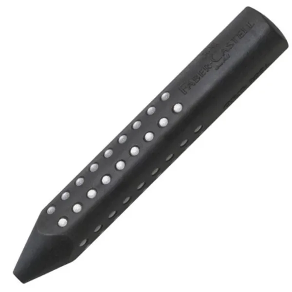 imagen de Faber-Castell: Grip 2001 borrador de color negro 1