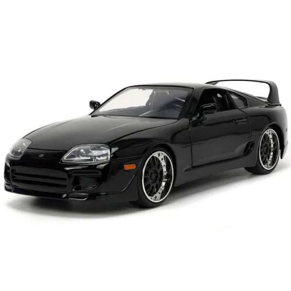 imagen de Fast & Furious – Muertos Rápidos 1995 Toyota Supra 1:24 - Simba Toys 2