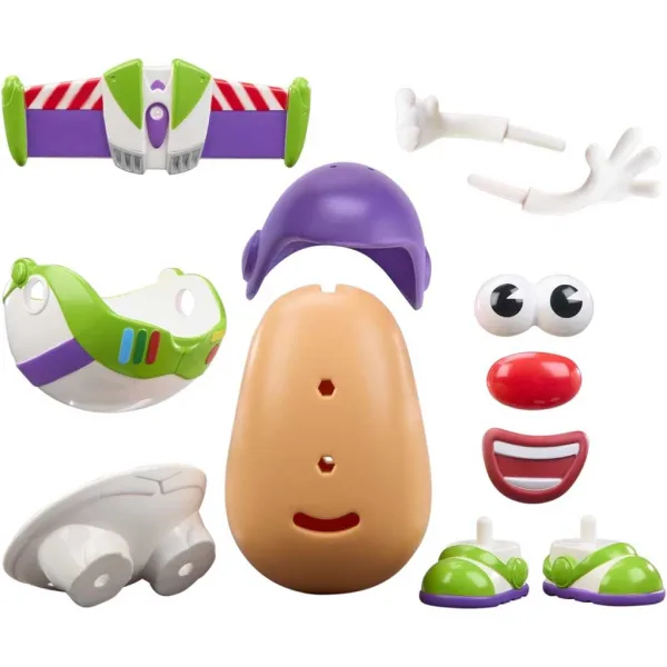 imagen de Figura Buzz Spudyear de Toy Story 5 - Hasbro 3