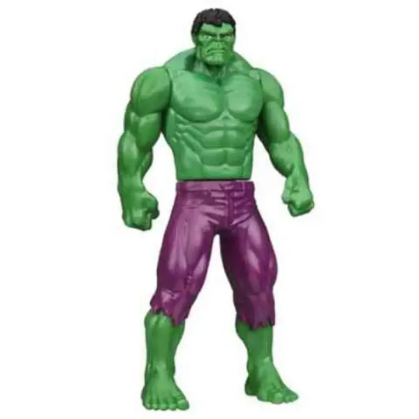 imagen de Figura de acción Marvel Hulk de 15 cm - Hasbro 2