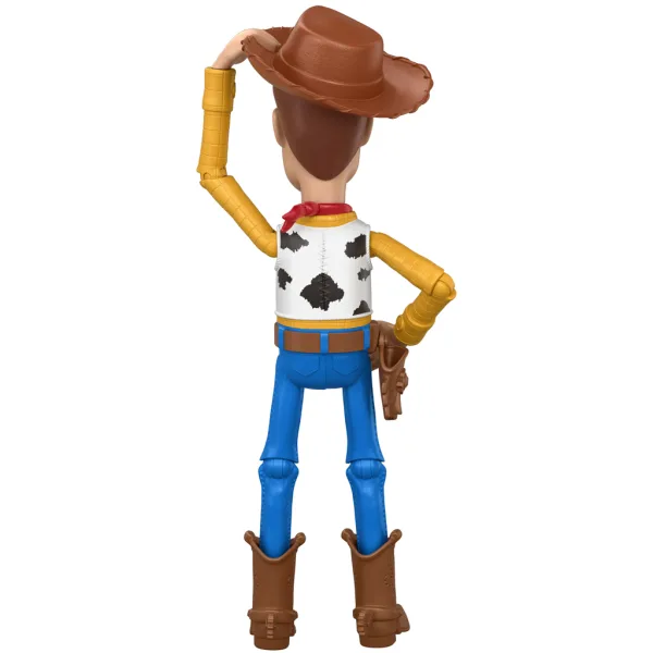 imagen de Figura de acción Woody deluxe de Toy Story 5 30cm - Mattel 2