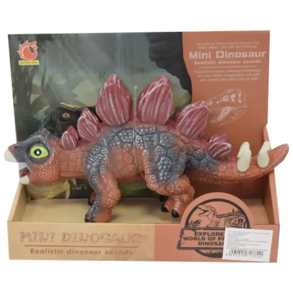 imagen de Figura de dinosaurio amigo con sonido en varias versiones 1ud 7
