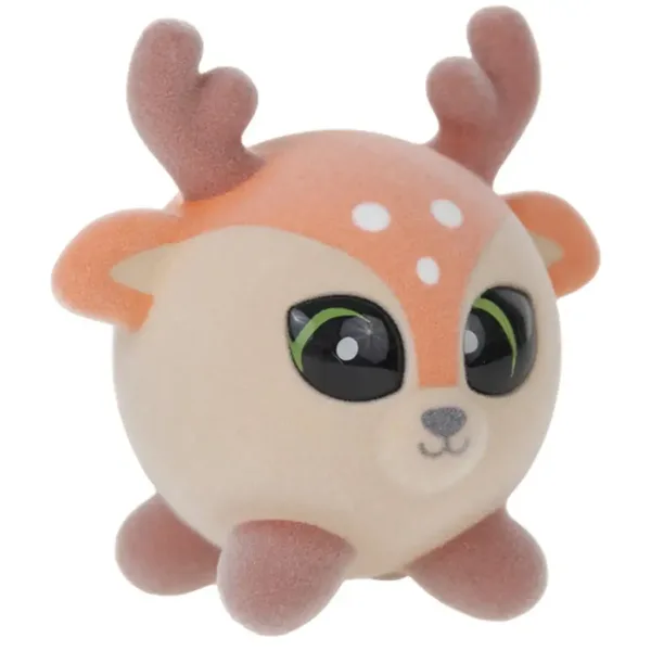 imagen de Figura de juego Flockies 4. serie - Dominic ciervo 2