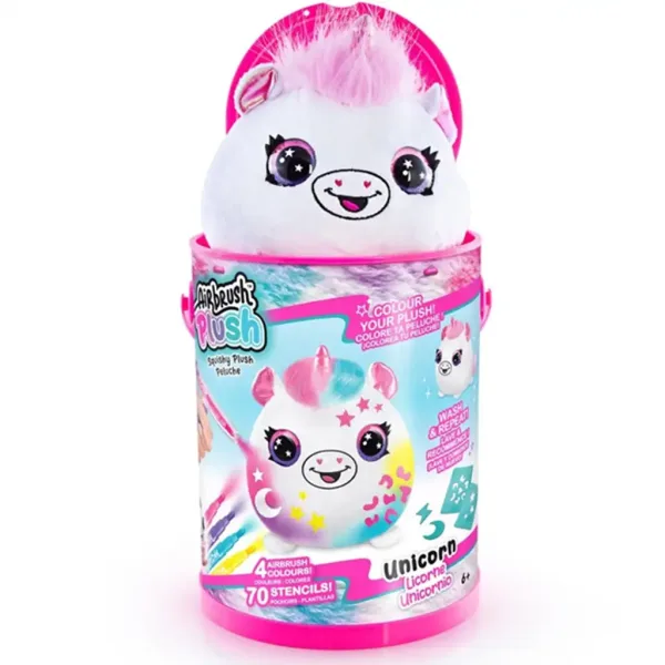 imagen de Figura de peluche coloreable Style4ever en varias versiones 1