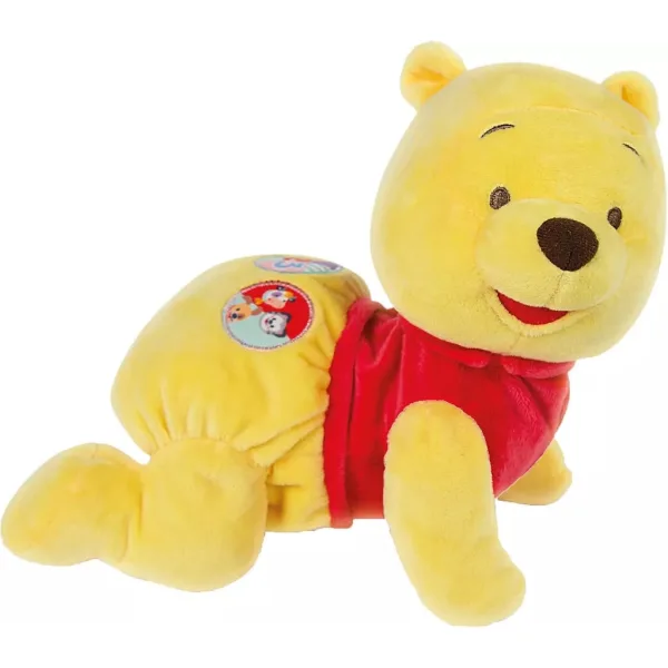 imagen de Figura de peluche interactiva de Disney Winnie the Pooh - Clementoni 2