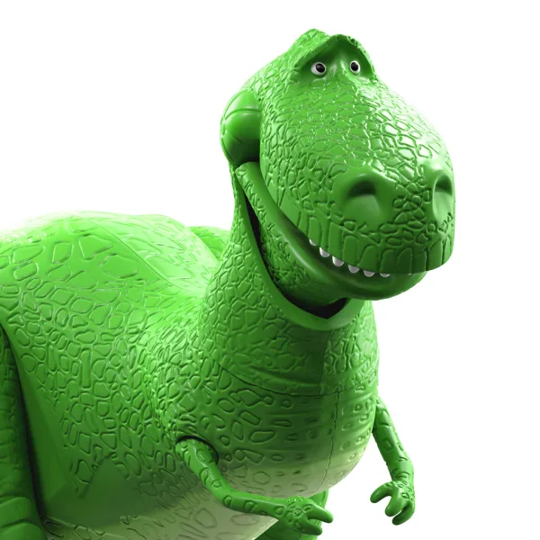 imagen de Figura de Rex de Toy Story 5 18cm - Mattel 3