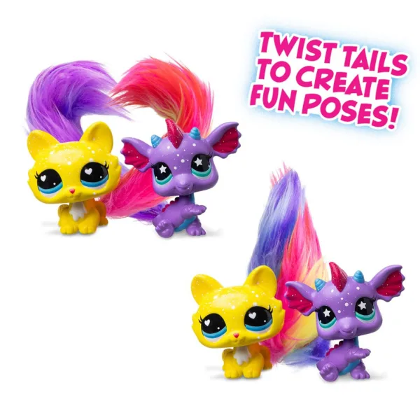 imagen de Figura sorpresa de Littlest Pet Shop en blister serie 6 1ud 3