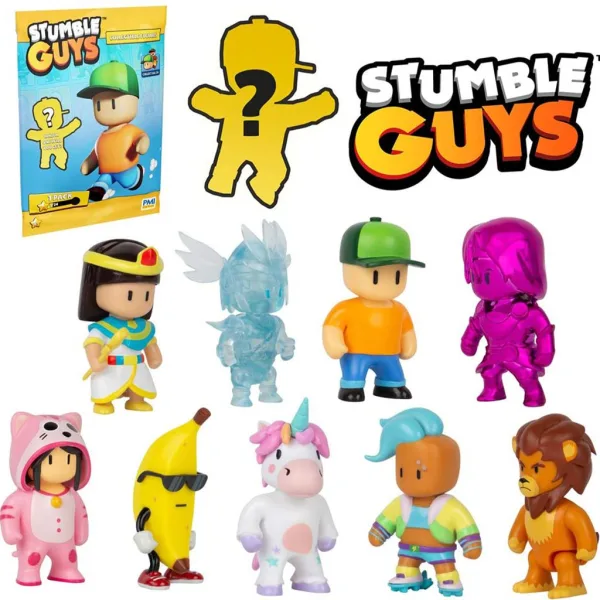 imagen de Figura sorpresa de mito de Stumble Guys 2