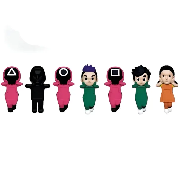 imagen de Figura sorpresa Sonny Angel - Squid Game 2 3