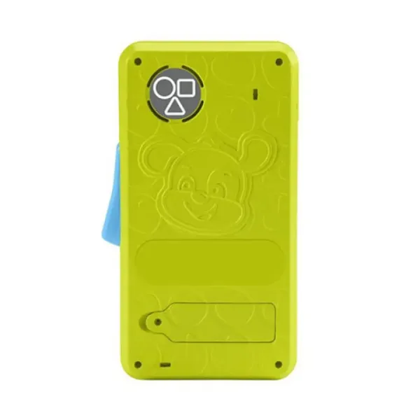 imagen de Fisher Price: 2 en 1 Teléfono Inteligente de Aprendizaje - Mattel 2