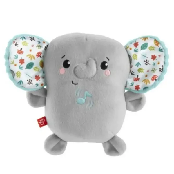 imagen de Fisher-Price: Almohada Fáni relajante con sonido - Mattel 2