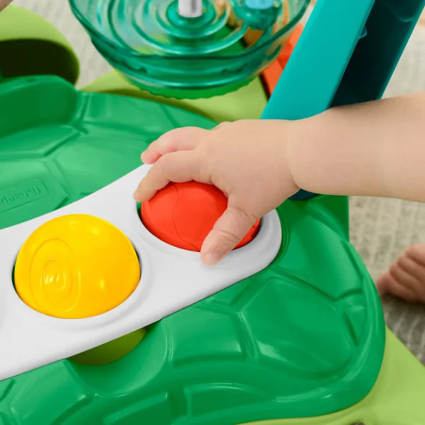imagen de Fisher-Price: Andador de tortuga - Mattel 4