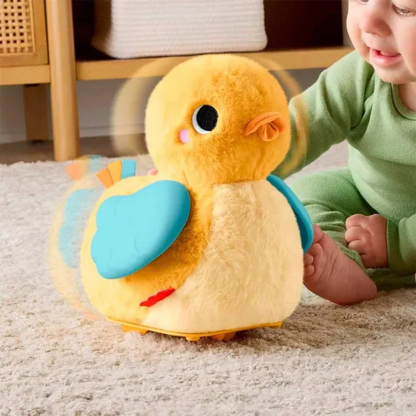 imagen de Fisher-Price: Andador patito - Mattel 2