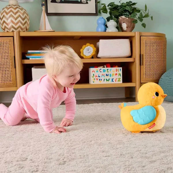 imagen de Fisher-Price: Andador patito - Mattel 3