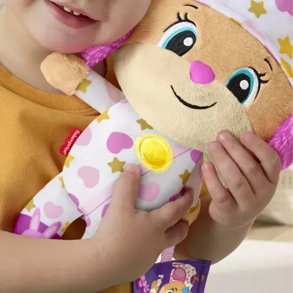 imagen de Fisher-Price: Dulces sueños perrito - Mattel 3