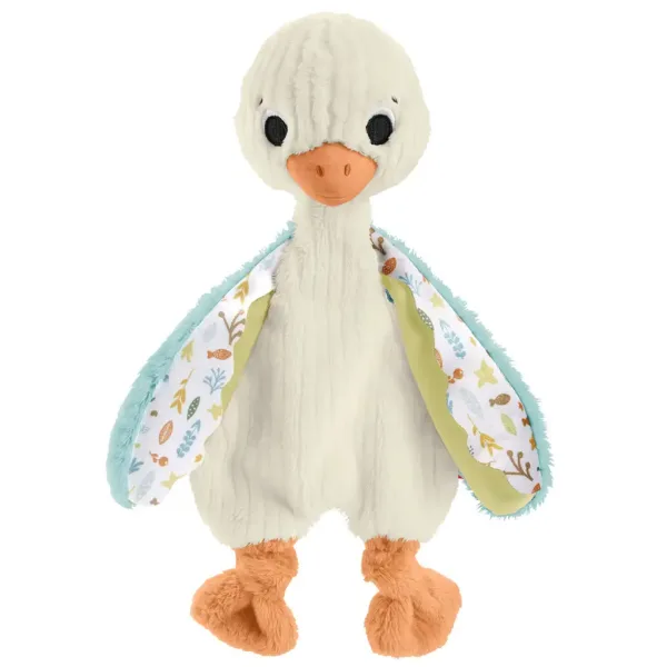 imagen de Fisher-Price: Sensimals Pato de peluche - Mattel 2