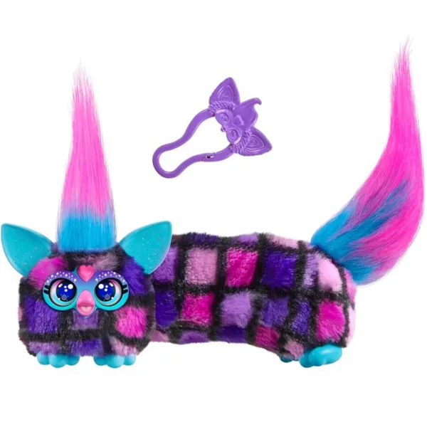 imagen de Furby: DJ Furblets Dis-Co-Daz figura de peluche interactiva - Hasbro 2