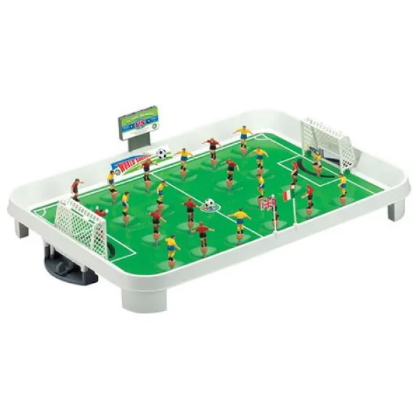imagen de Fútbol de resorte con muñecos y pelotas 2