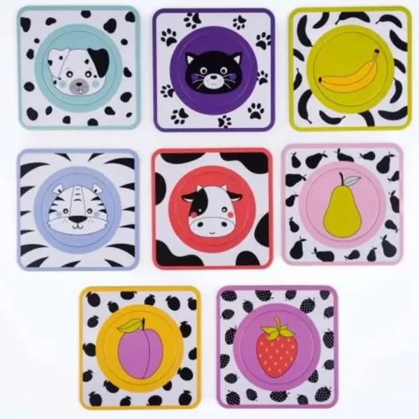 imagen de GaGaGu: Puzzle para bebés - círculos 2