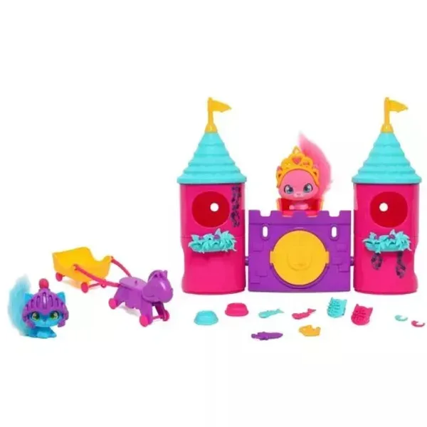 imagen de Gatitos adorables - Set de castillo 2
