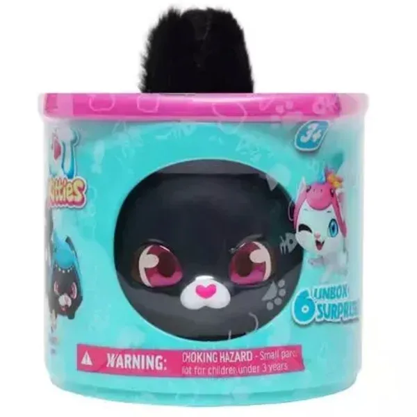 imagen de Gatitos sorpresa figura en caja en varias versiones 1ud 4
