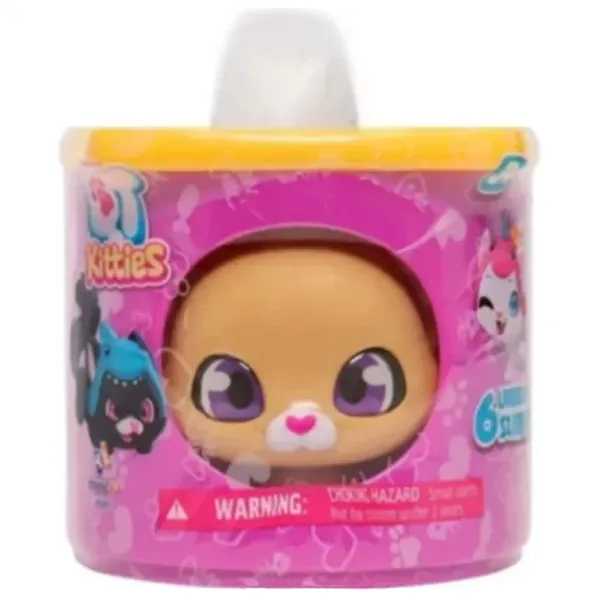 imagen de Gatitos sorpresa figura en caja en varias versiones 1ud 7