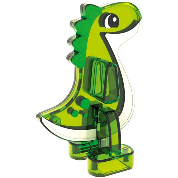 imagen de Geomag: Azulejos Magnéticos Mundo Dino 5