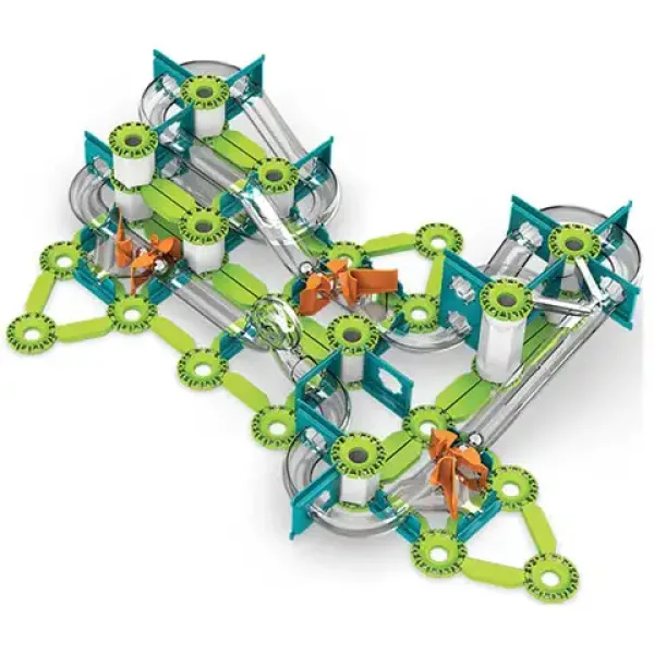 imagen de Geomag Mechanics Gravity loops juegos de construcción magnéticos 130 piezas 3