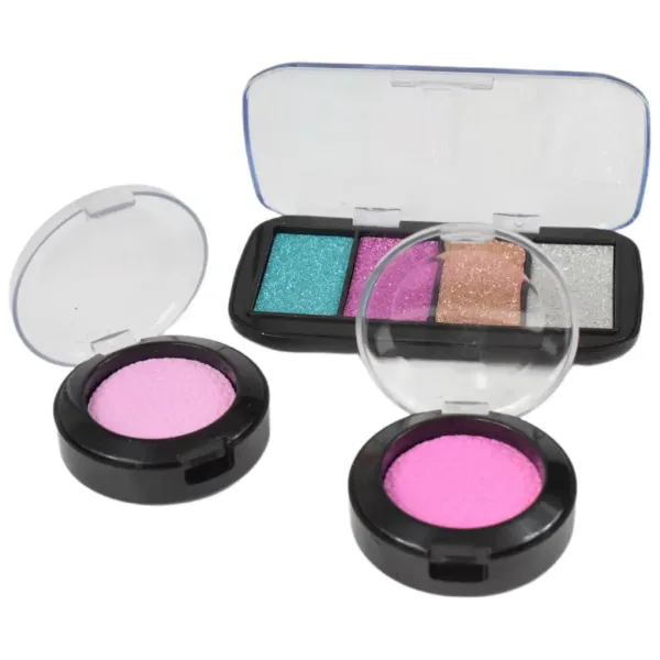imagen de Girl's Creator: Set de maquillaje realista con humidificador y brochas 2