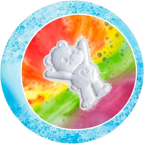 imagen de Glibbi Ositos Cuidadosos bomba de baño - Simba Toys 2