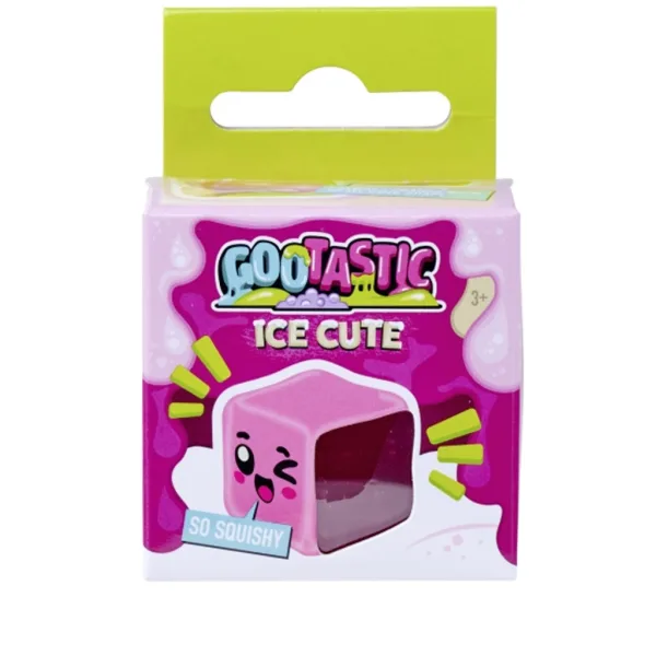 imagen de Gootastic suave desestresante cubo de hielo 1ud - Simba Toys 2