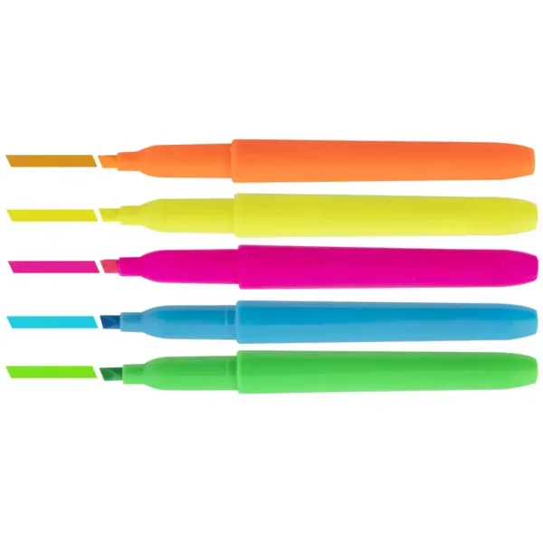 imagen de Grafix Neon set de pintura de 40 hojas con 5 rotuladores 4