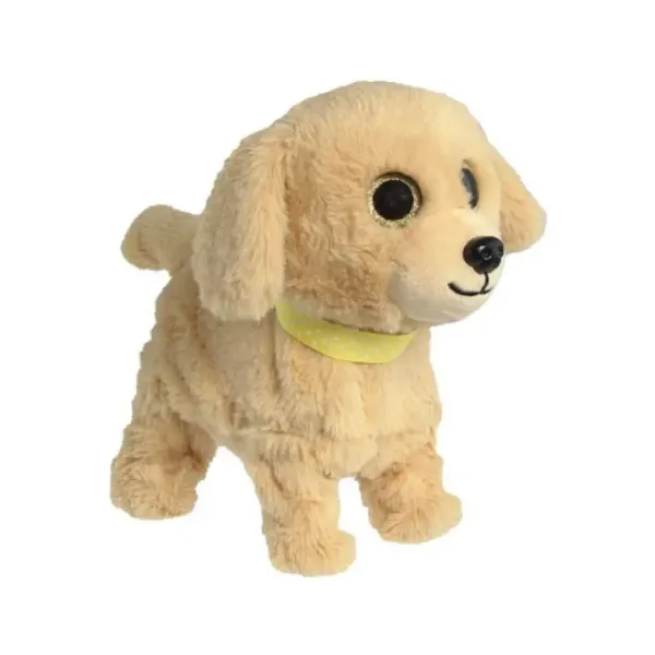 imagen de Hafici: Perro de peluche interactivo Retriever 2