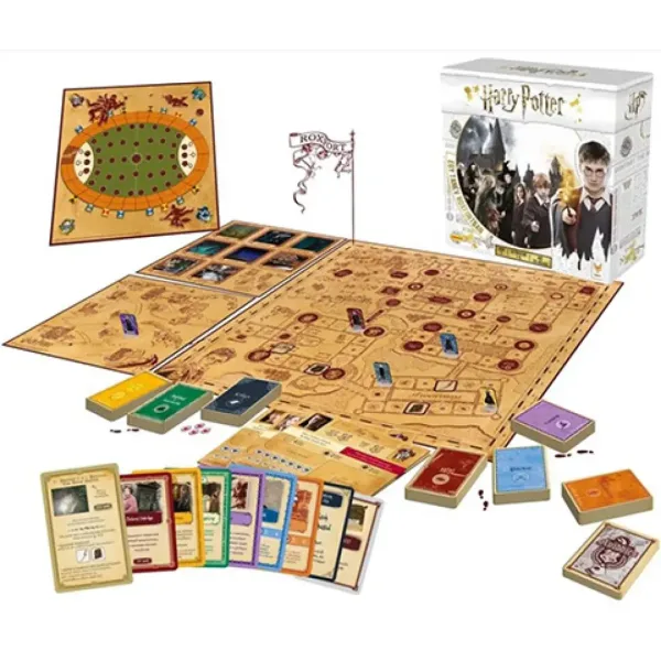 imagen de Harry Potter - Juego de mesa un año en Hogwarts 2