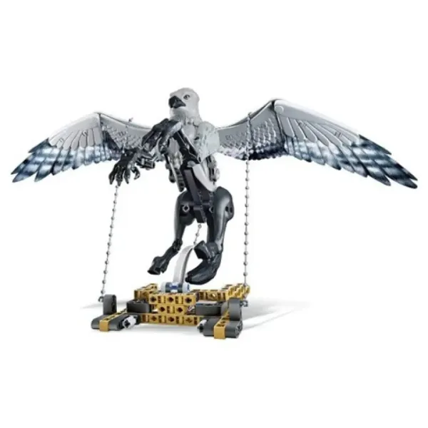 imagen de Harry Potter: Juguete de Fawkes - Clementoni 2