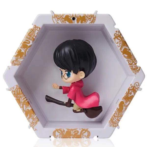 imagen de Harry Potter: WOW! POD Mundo Mágico - Figura coleccionable de luz mágica de Harry 3