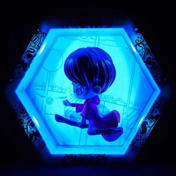 imagen de Harry Potter: WOW! POD Mundo Mágico - Figura coleccionable de luz mágica de Harry 4