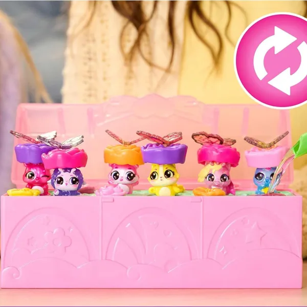 imagen de Hatchimals: Bloomables Bloom Bash Multicaja - Spin Master 3